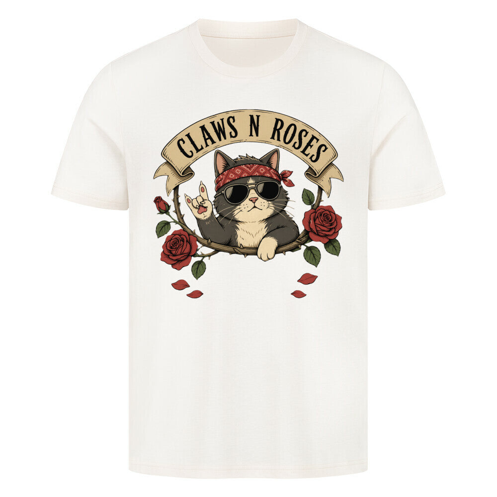 Claws N Roses T-Shirt