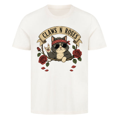 Claws N Roses T-Shirt
