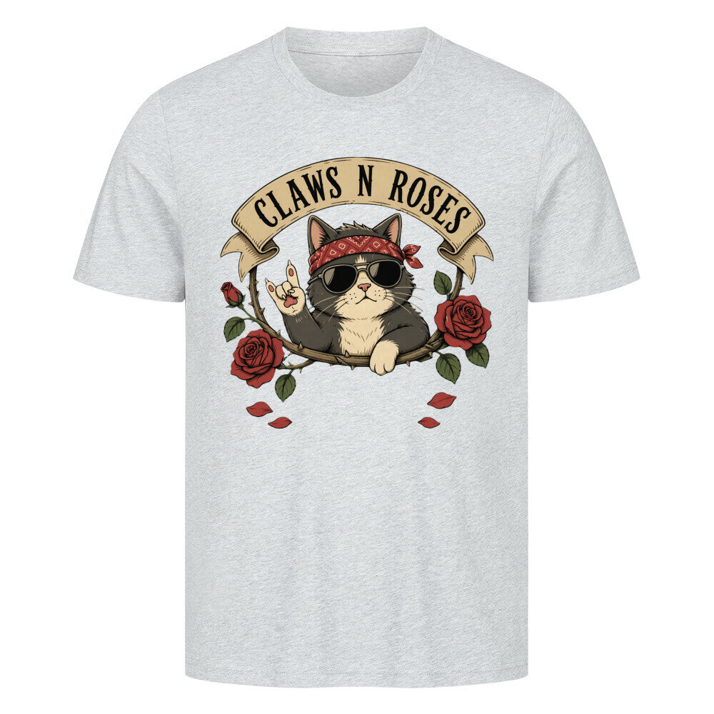 Claws N Roses T-Shirt