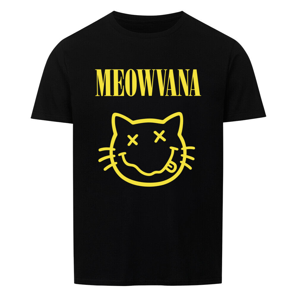 Meowvana Basic Shirt Unisex