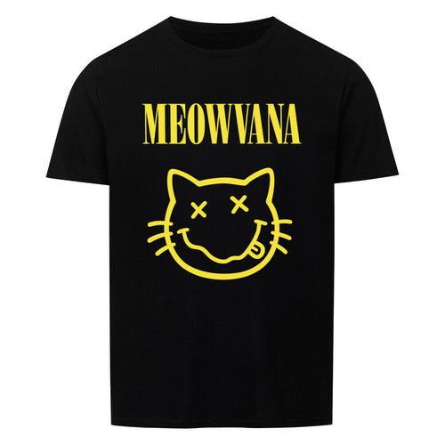 Meowvana Basic Shirt Unisex