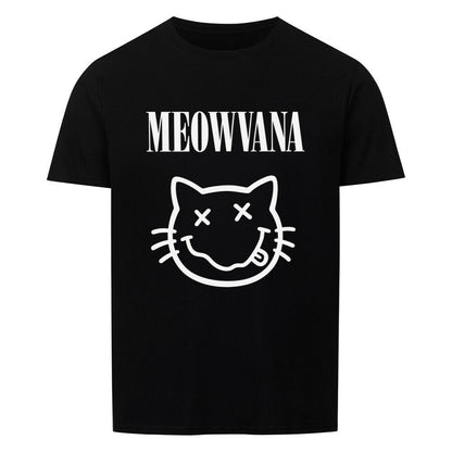 Meowvana Cat Basic Shirt Unisex