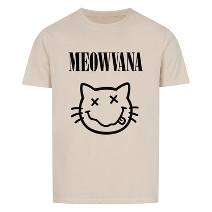 Meowvana Cat Basic Shirt Unisex