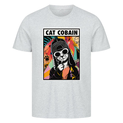 Cat Cobain T-Shirt