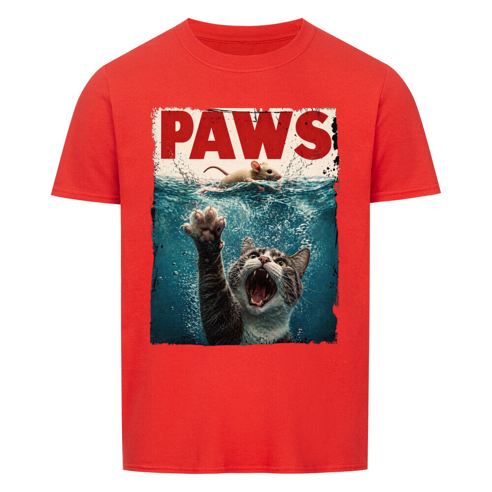 Paws Basic Shirt Unisex