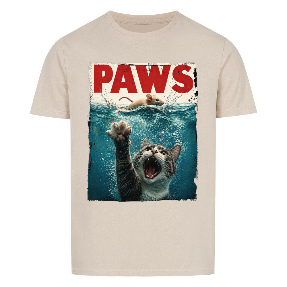 Paws Basic Shirt Unisex