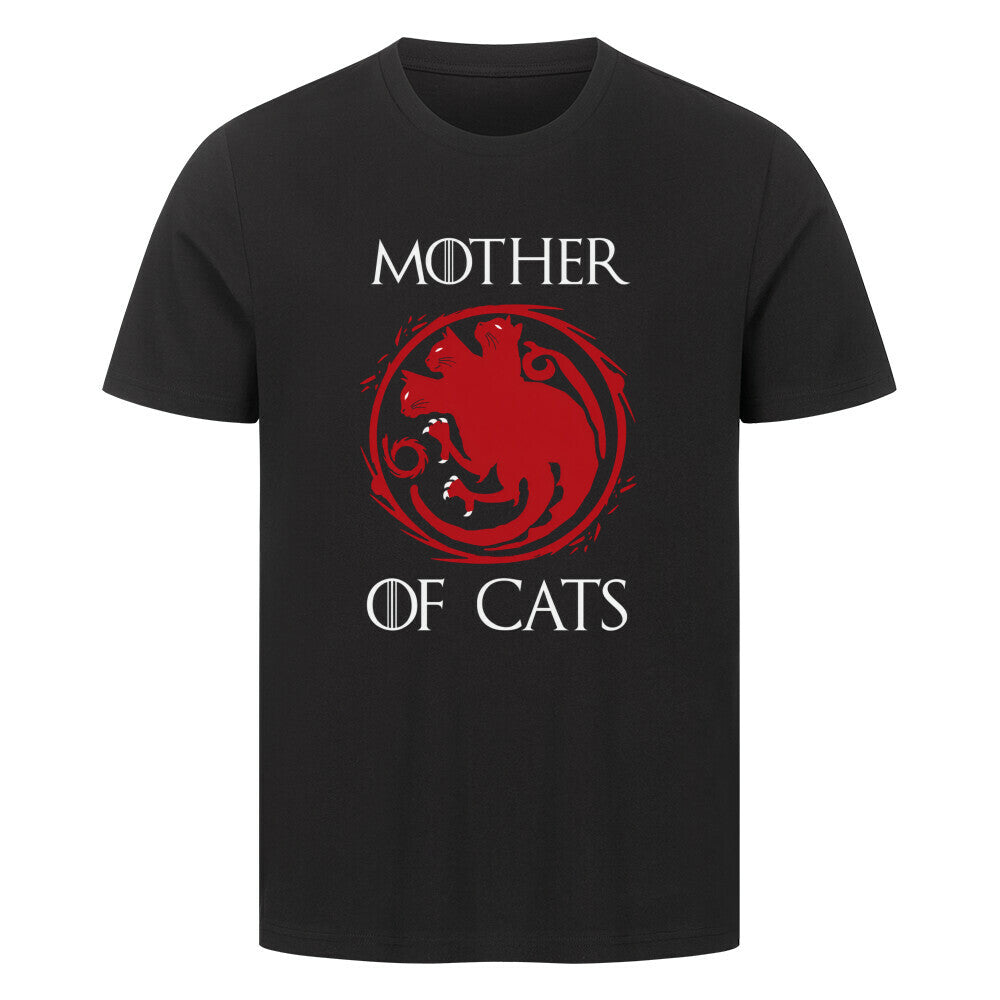 Mother Of Cats T-Shirt
