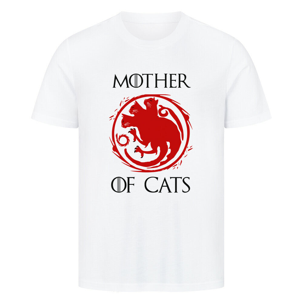 Mother Of Cats T-Shirt