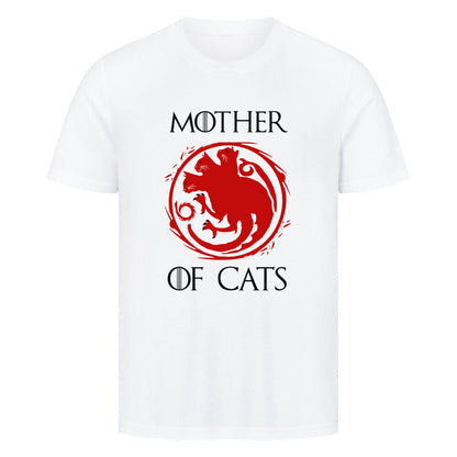 Mother Of Cats T-Shirt