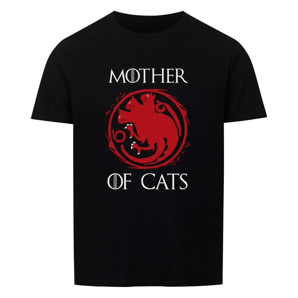 Mother Of Cats Basic Shirt Unisex