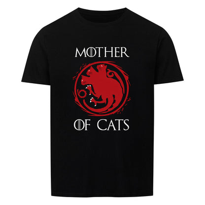 Mother Of Cats Basic Shirt Unisex