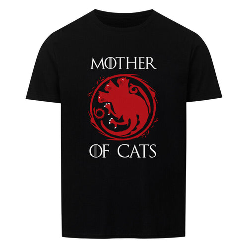 Mother Of Cats Basic Shirt Unisex