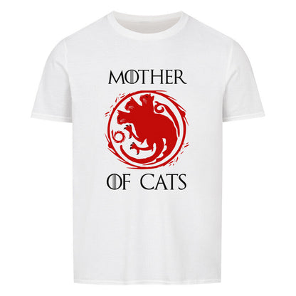 Mother Of Cats Basic Shirt Unisex