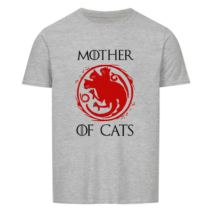 Mother Of Cats Basic Shirt Unisex