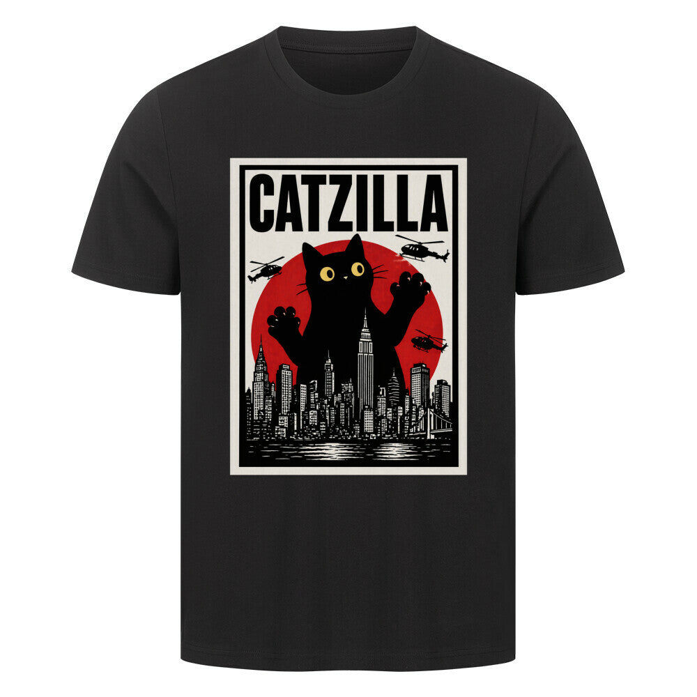 Catzilla T-Shirt