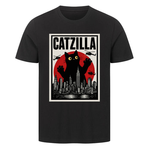 Catzilla T-Shirt