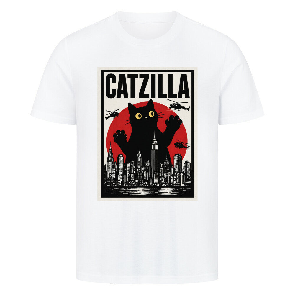 Catzilla T-Shirt