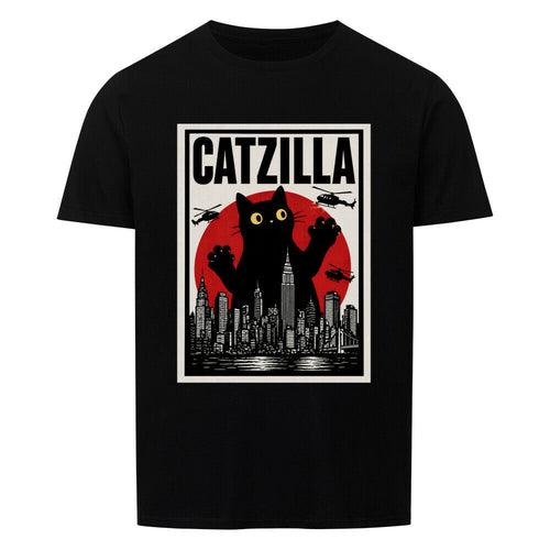 Catzilla Basic Shirt Unisex