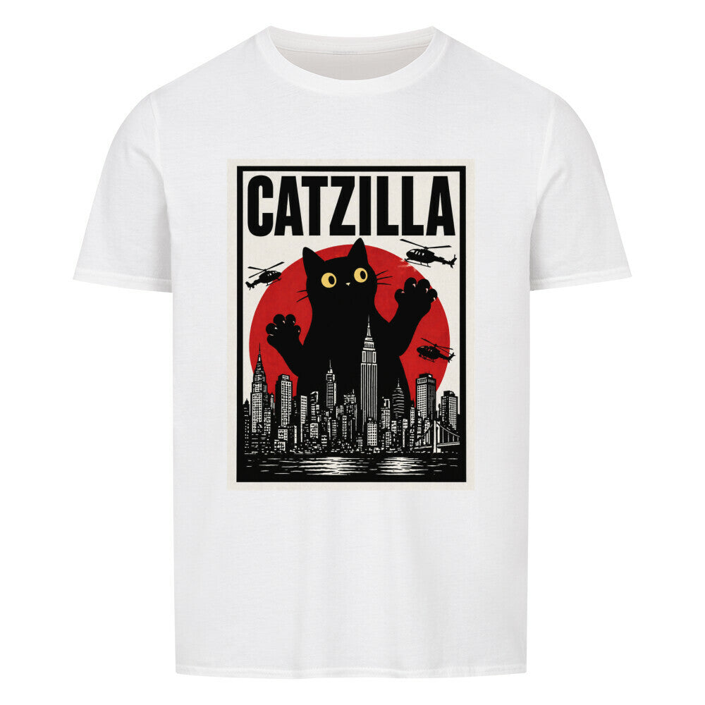 Catzilla Basic Shirt Unisex