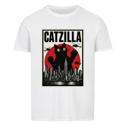 Catzilla Basic Shirt Unisex