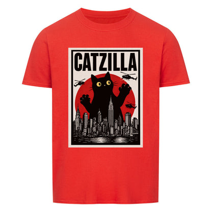 Catzilla Basic Shirt Unisex