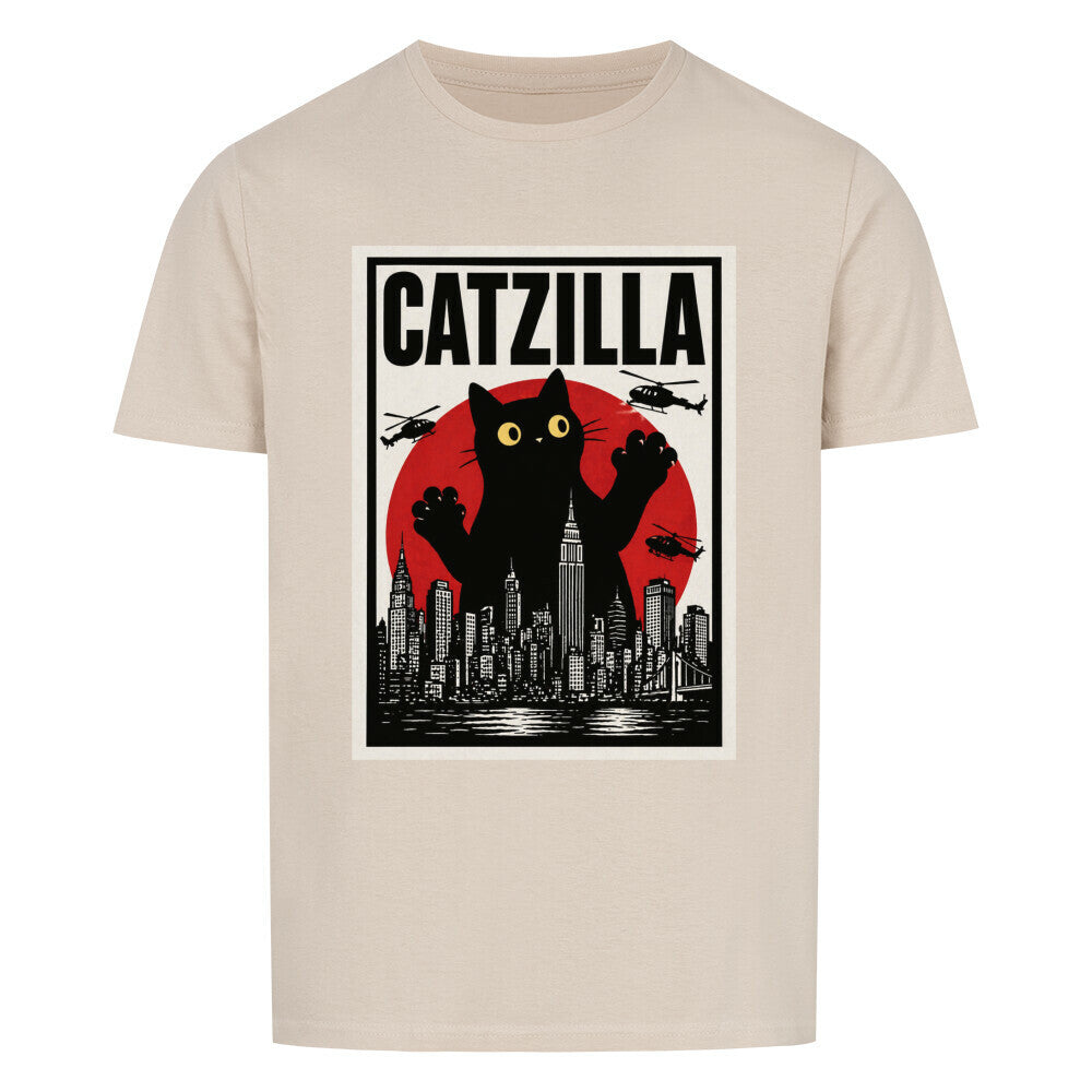 Catzilla Basic Shirt Unisex