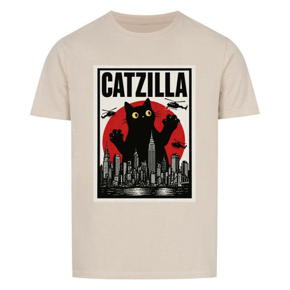 Catzilla Basic Shirt Unisex