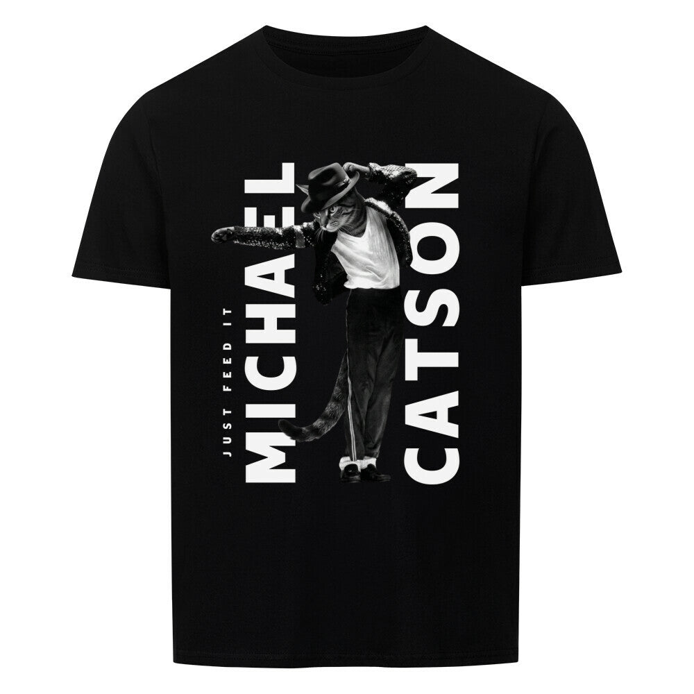Michael Catson Basic Shirt Unisex