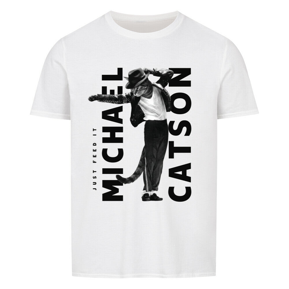 Michael Catson Basic Shirt Unisex