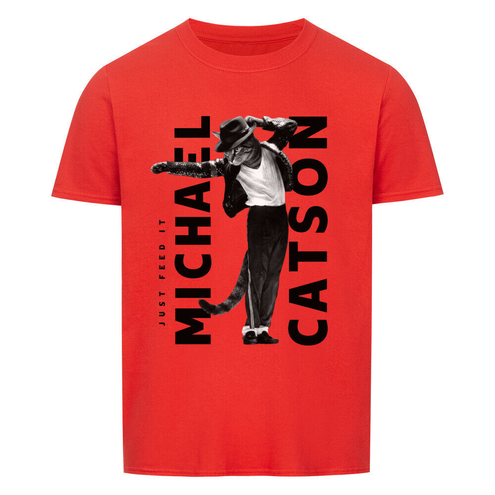Michael Catson Basic Shirt Unisex