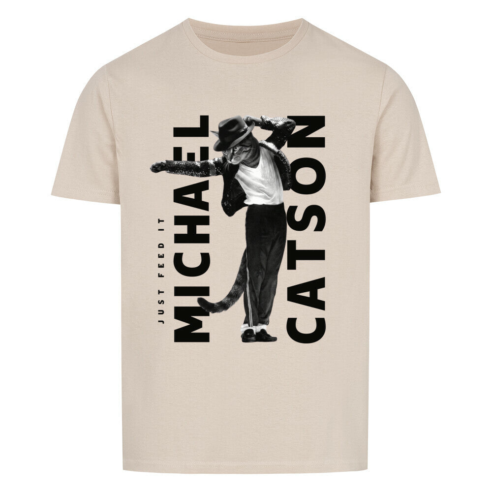 Michael Catson Basic Shirt Unisex