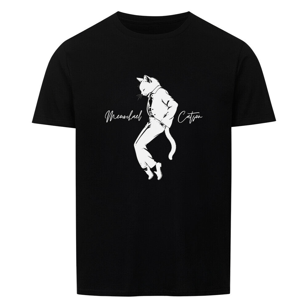 Meowchael Catson Basic Shirt Unisex