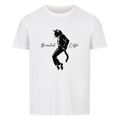 Meowchael Catson Basic Shirt Unisex