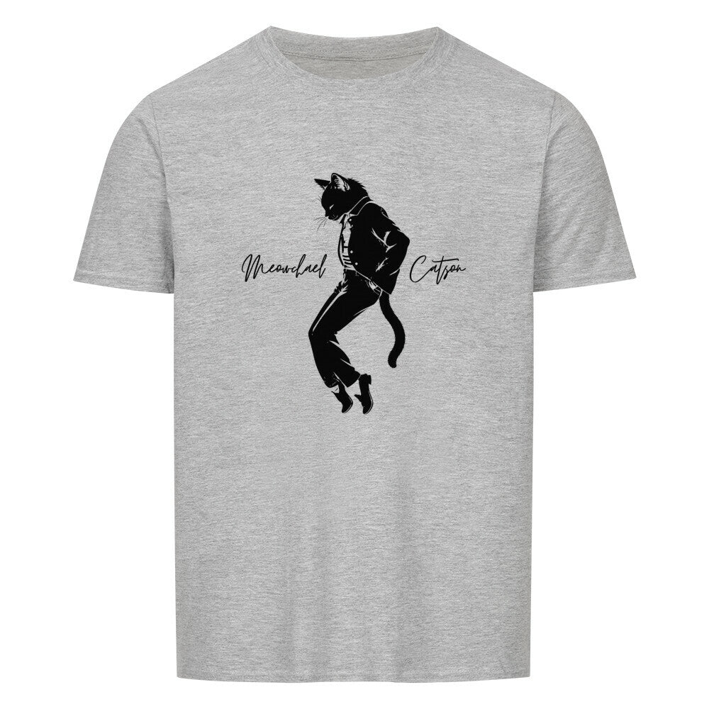 Meowchael Catson Basic Shirt Unisex