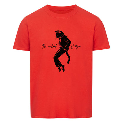 Meowchael Catson Basic Shirt Unisex