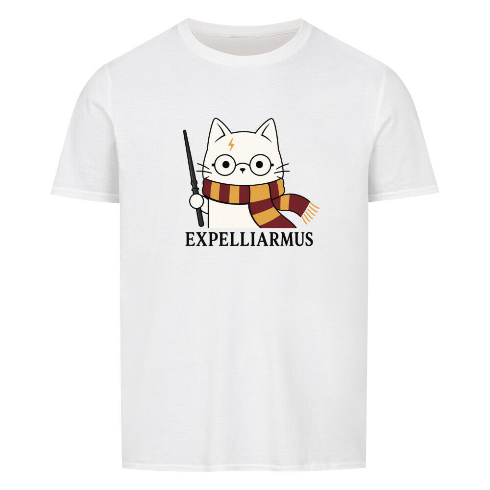 Expelliarmus Basic Shirt Unisex
