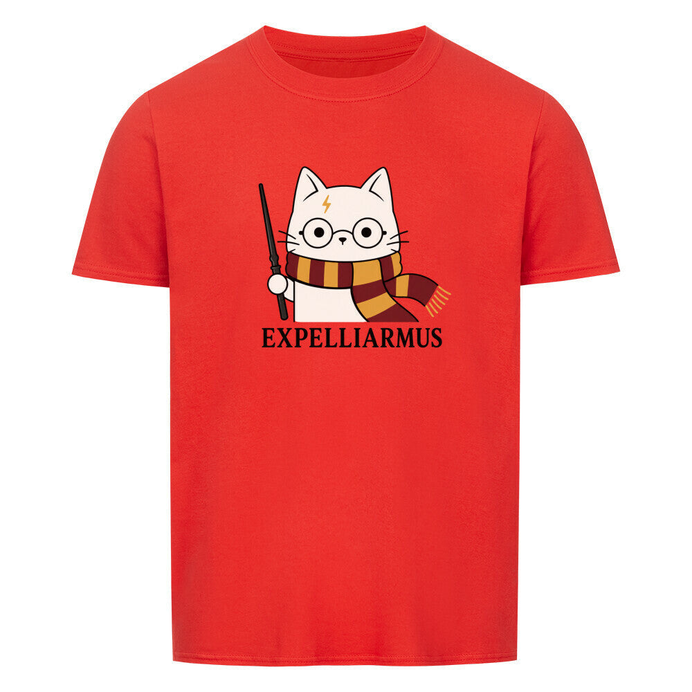 Expelliarmus Basic Shirt Unisex