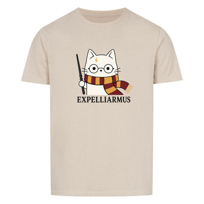 Expelliarmus Basic Shirt Unisex