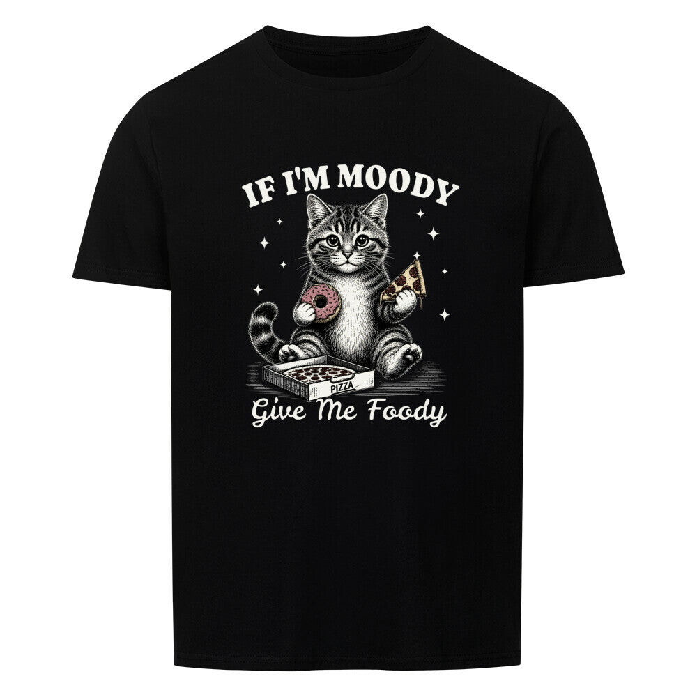 Give Me Foody Basic Shirt Unisex