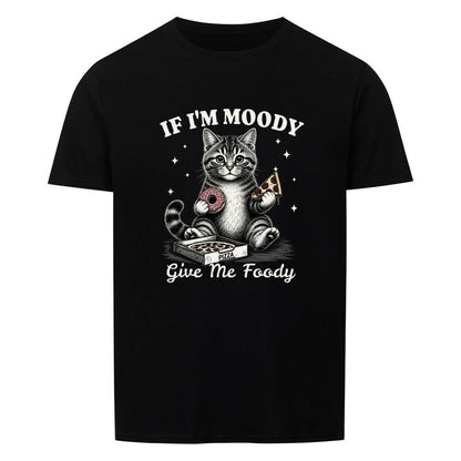 Give Me Foody Basic Shirt Unisex