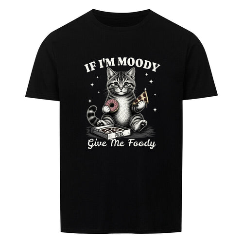 Give Me Foody Basic Shirt Unisex