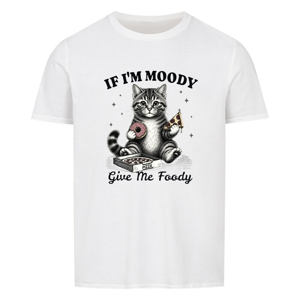 Give Me Foody Basic Shirt Unisex
