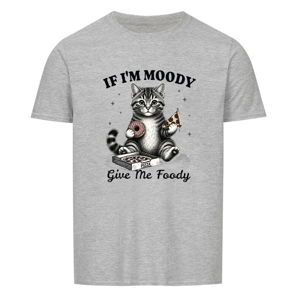Give Me Foody Basic Shirt Unisex