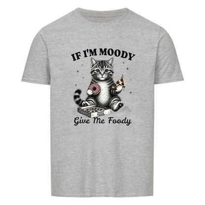 Give Me Foody Basic Shirt Unisex