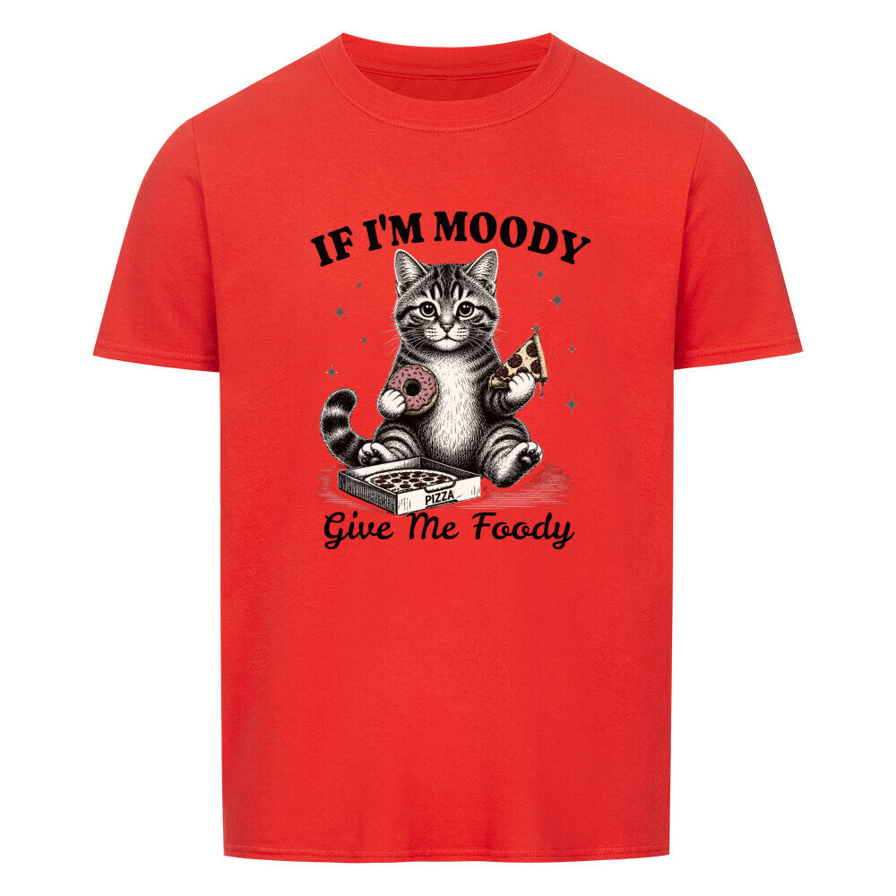 Give Me Foody Basic Shirt Unisex