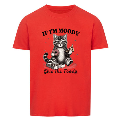 Give Me Foody Basic Shirt Unisex
