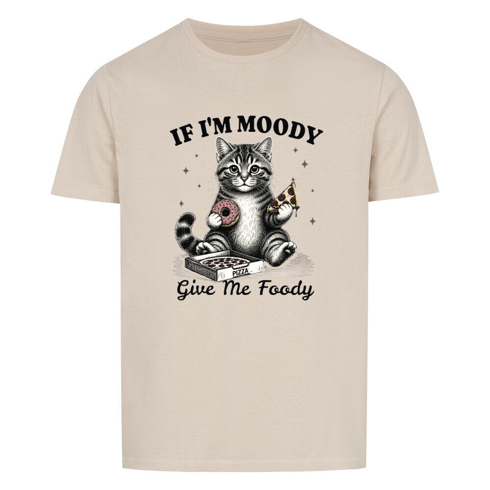 Give Me Foody Basic Shirt Unisex
