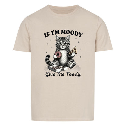 Give Me Foody Basic Shirt Unisex