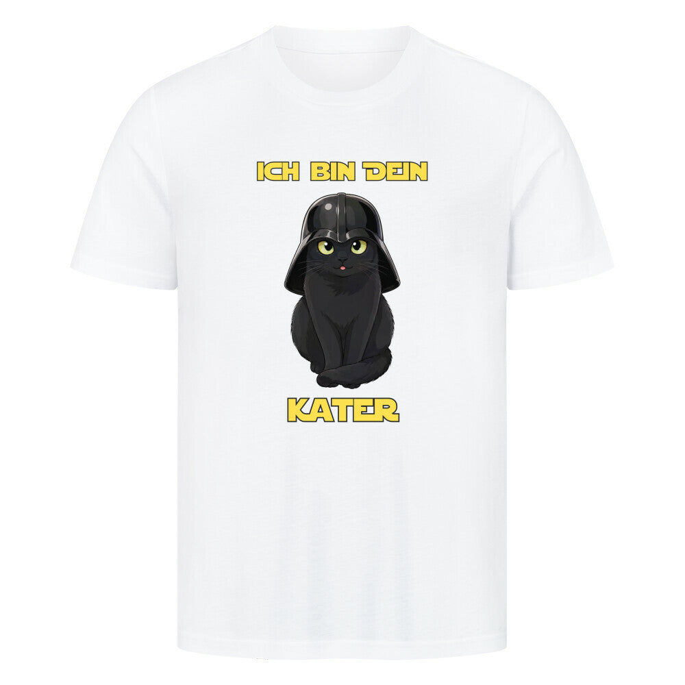 Ich bin dein Kater T-Shirt