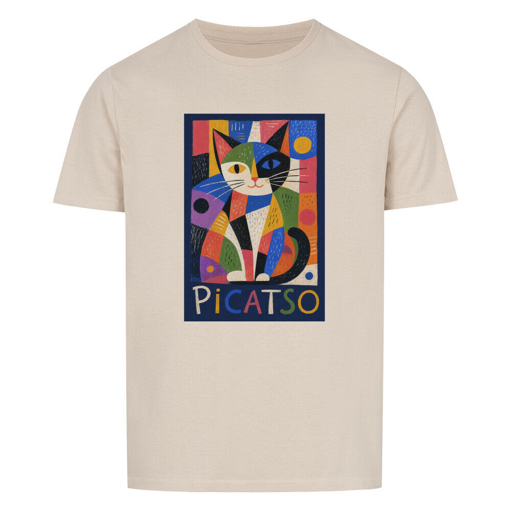 Picatso Basic Shirt Unisex